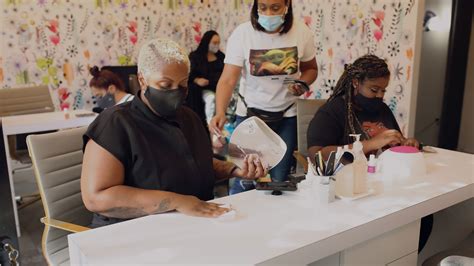 black owned nail spa near me|black owned nail salon brooklyn.